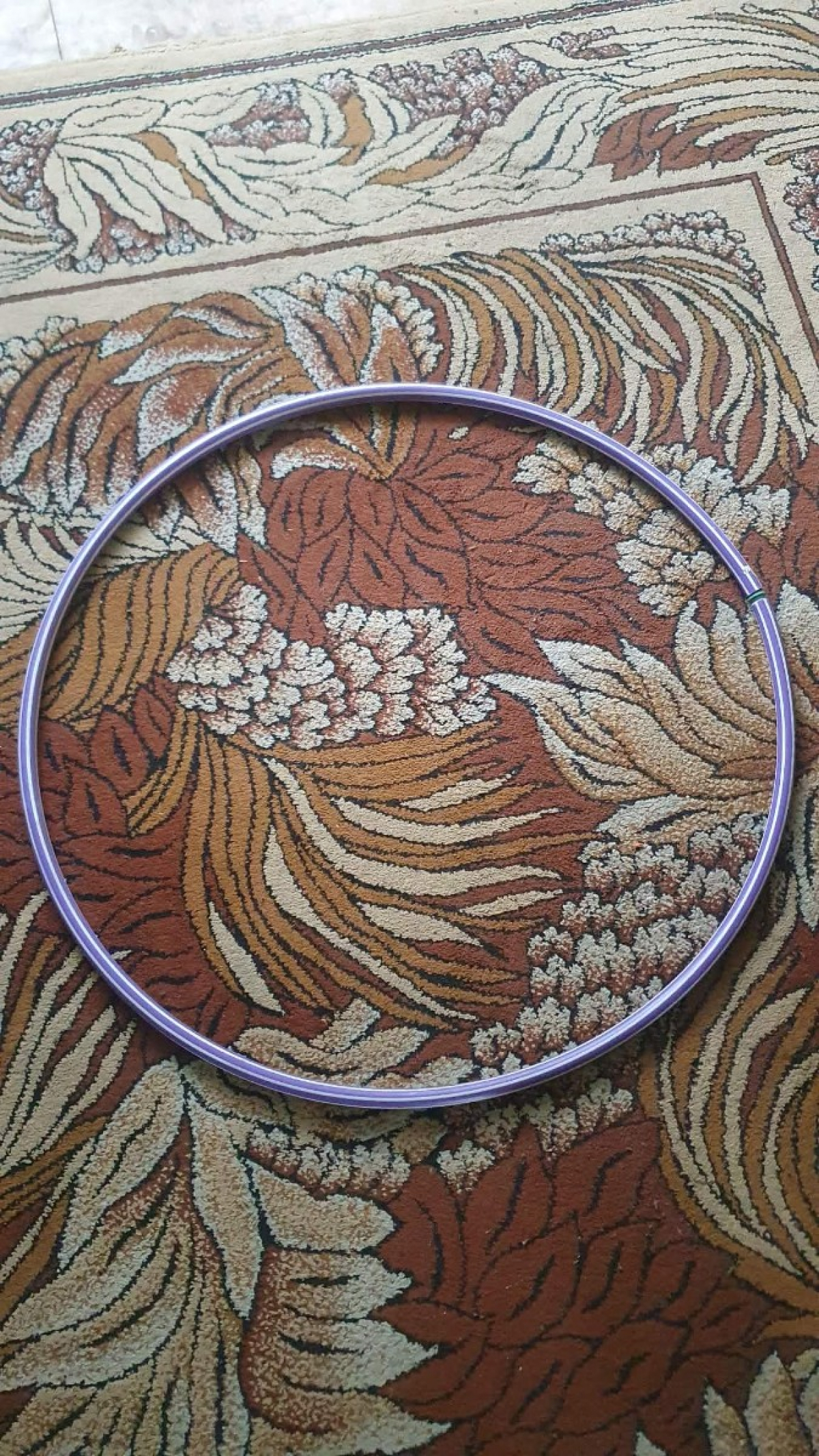 Hula Hop 76 × 78 cm – Klasyczne Kółko Do Ćwiczeń