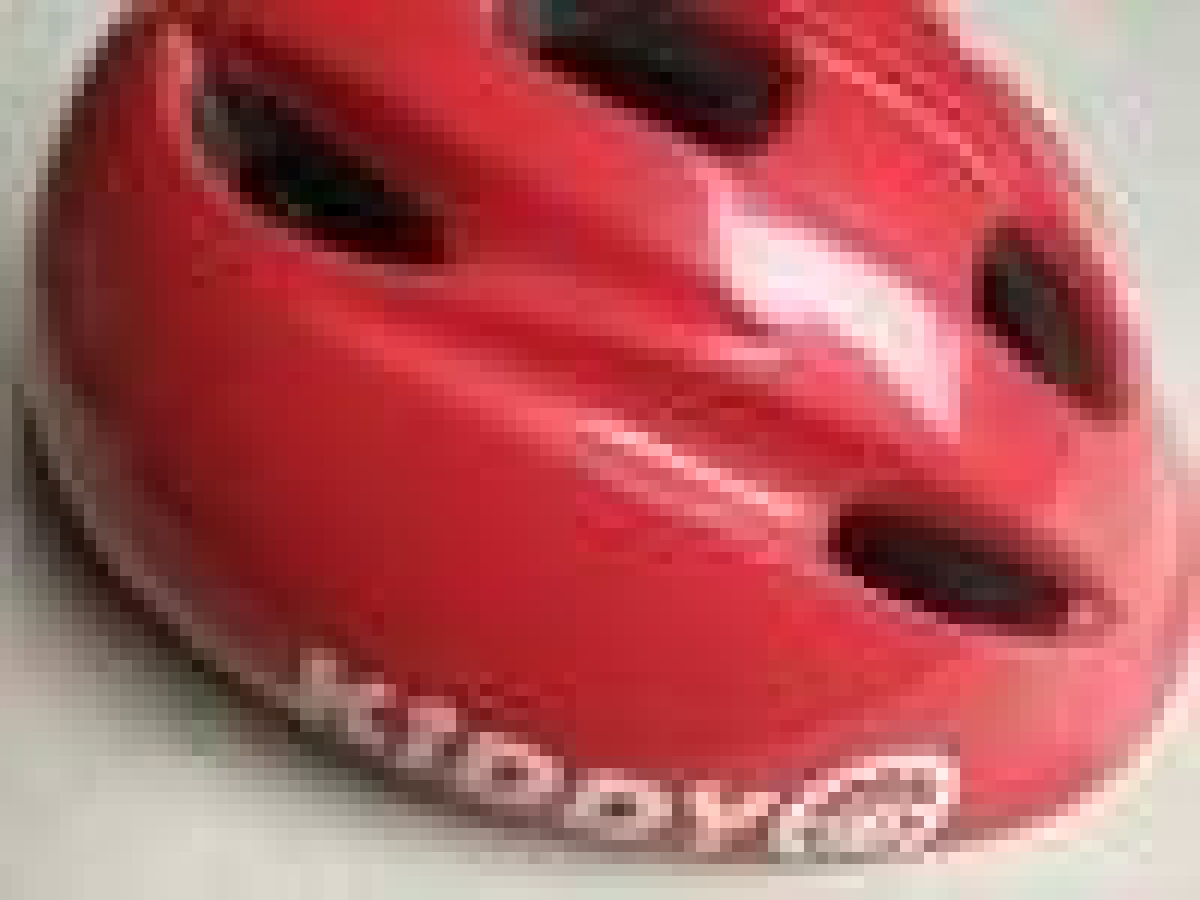Kask dzieciecy na wrotki lub rowerek